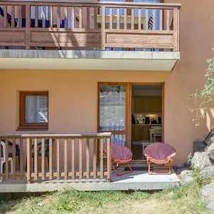 Appartement Le Val 1800 - Avec Terrasse