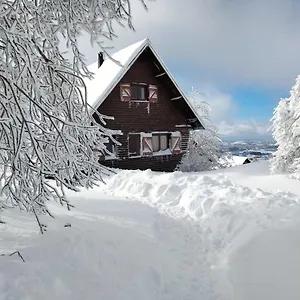  Chalet La Au Pied Des Pistes