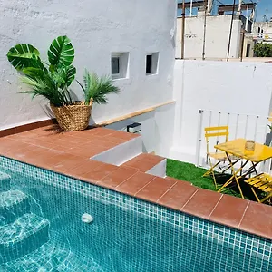 Ohliving Alhondiga Hébergement de vacances Séville