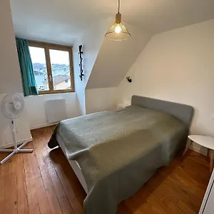 Superbe Proche Centre Ville, Thermes Appartement Bagnères-de-Bigorre